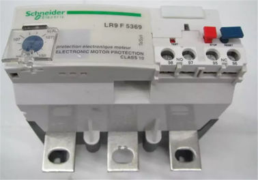Schneider TeSys LR9 Промышленное контрольное реле Электронная термическая перегрузка LR9F Motor Strater